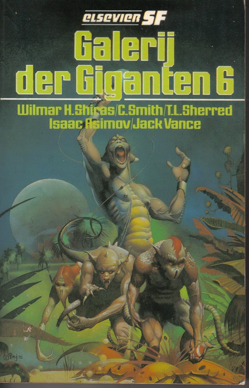 Galerij der giganten 6
