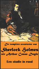 Sherlock Holmes 01 - Een Studie In Rood