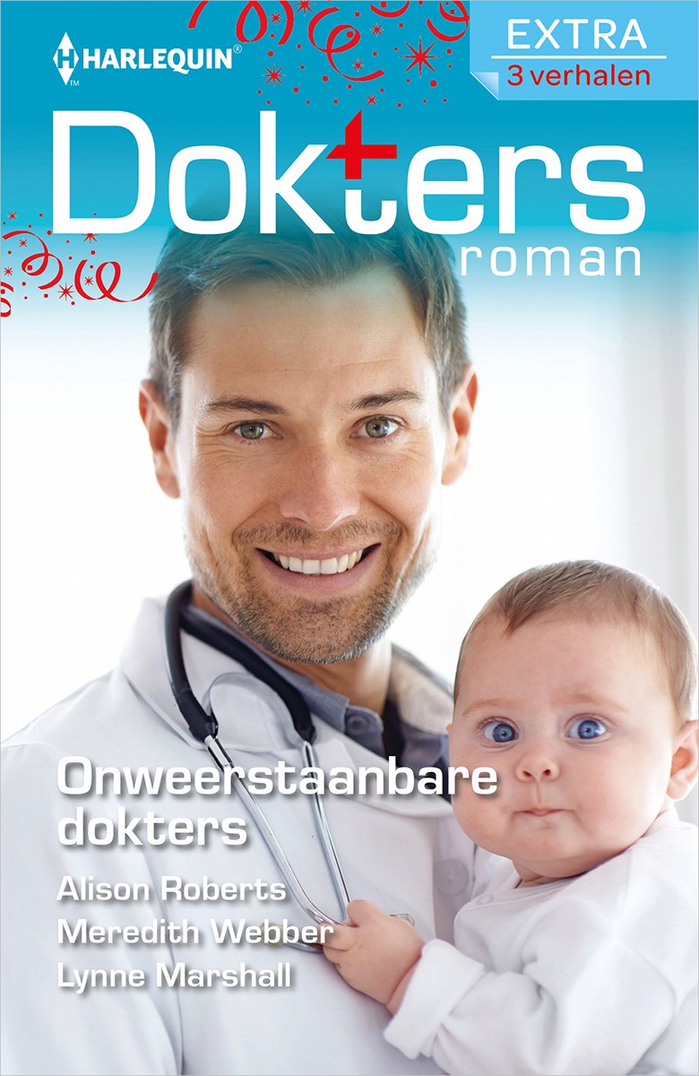 Doktersroman Extra 127: Onweerstaanbare dokters