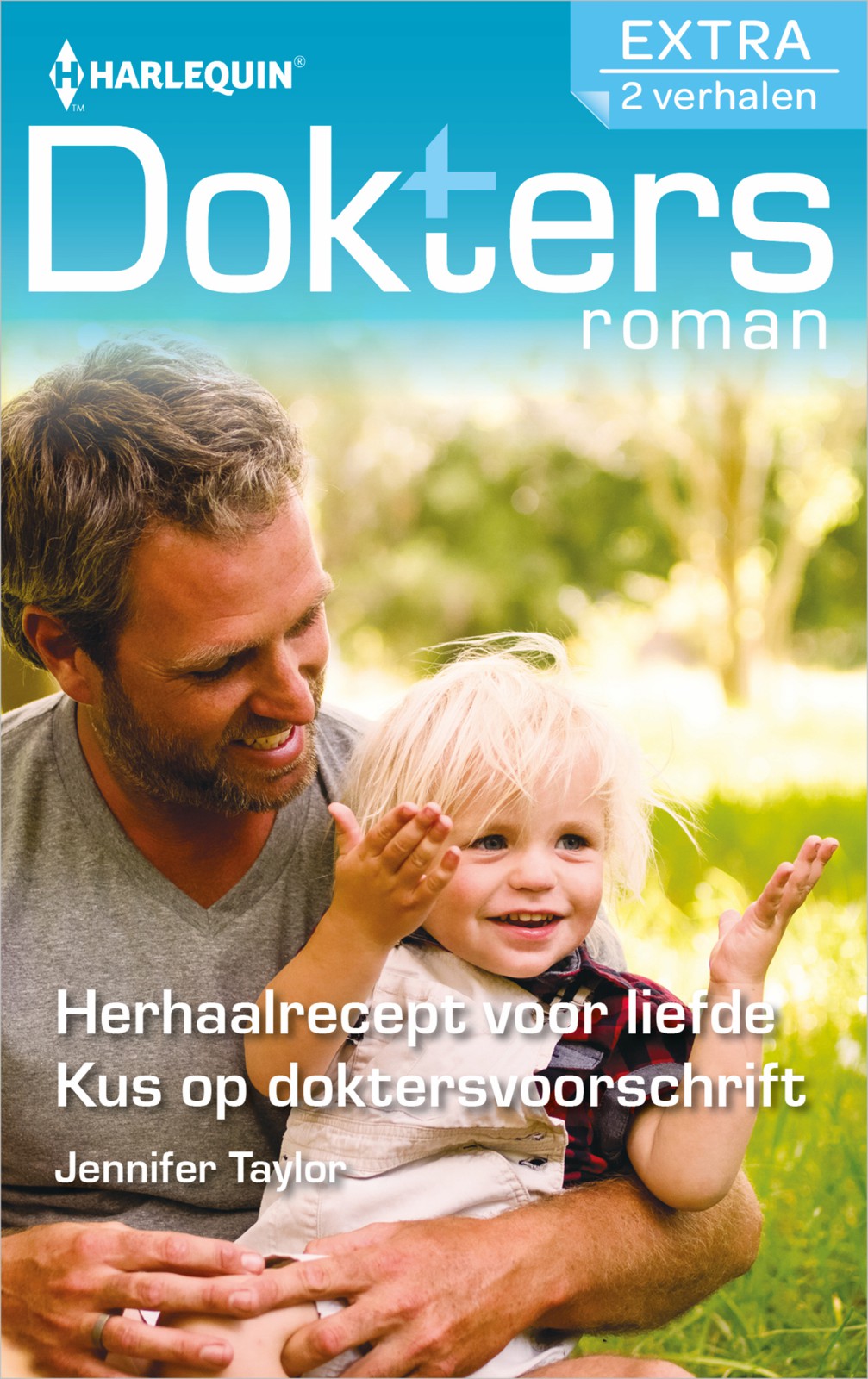Doktersroman Extra 128: Herhaalrecept voor liefde / Kus op doktersvoorschrift