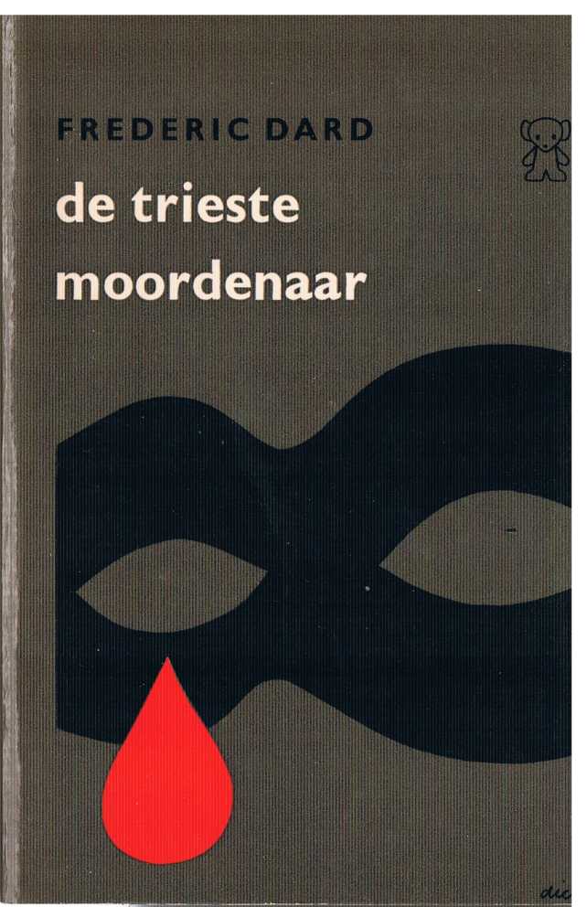 De trieste moordenaar