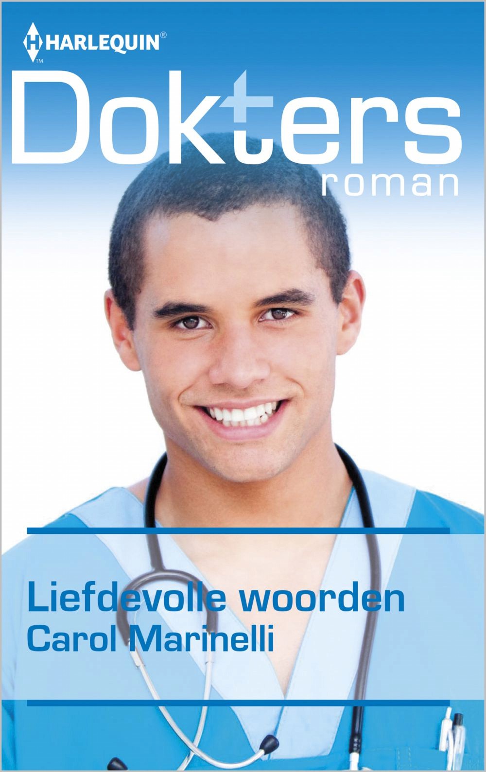 Doktersroman 103A: Liefdevolle woorden