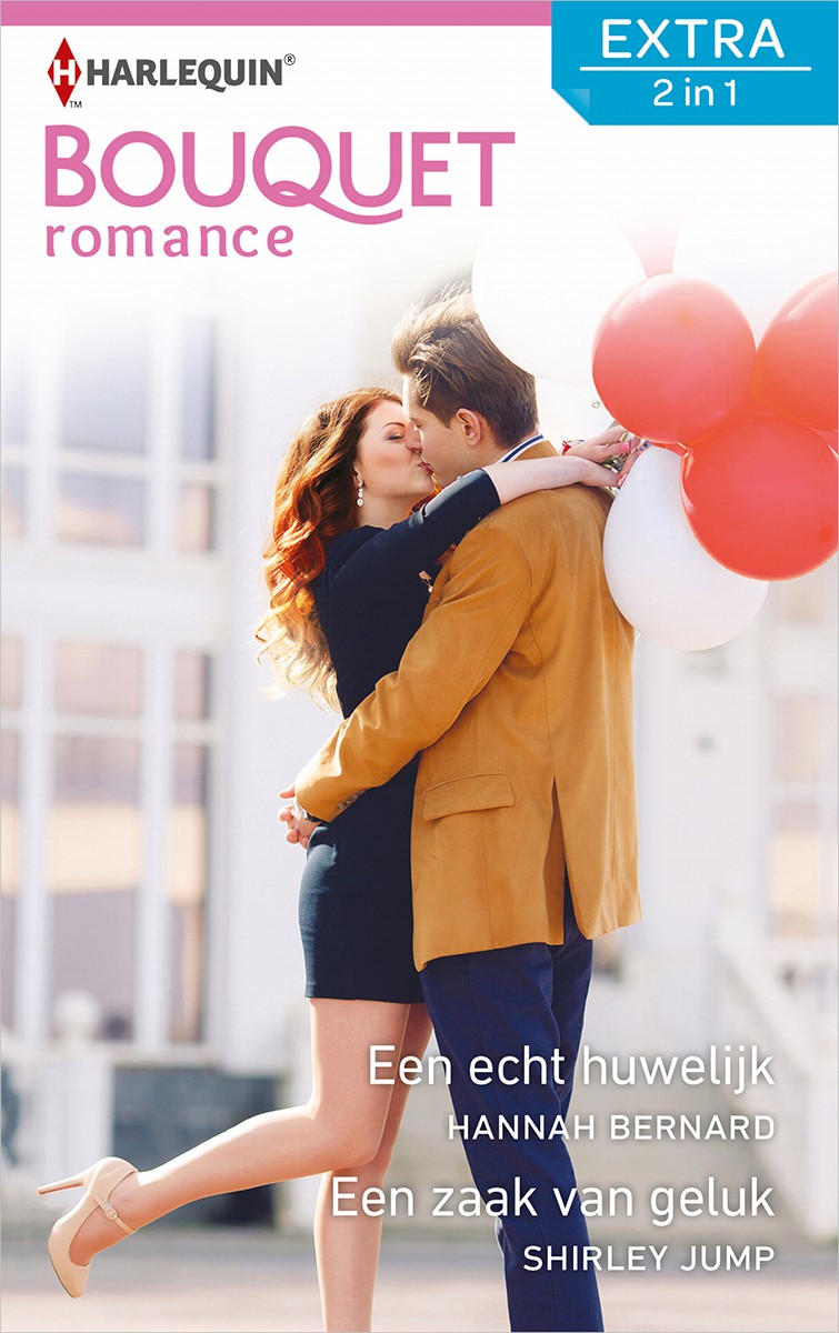 Bouquet Extra 499: Een echt huwelijk / Een zaak van geluk