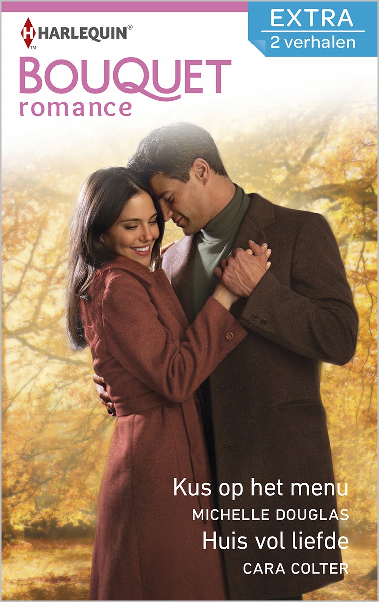 Kus op het menu / Huis vol liefde - Bouquet Extra Romance 382