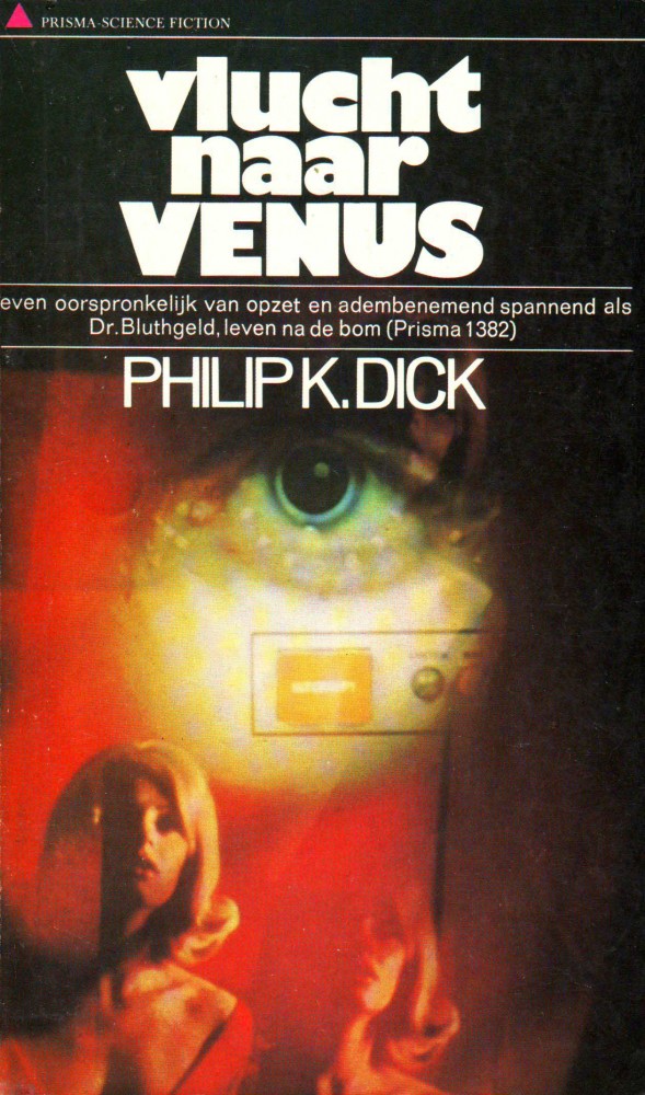 Vlucht naar Venus