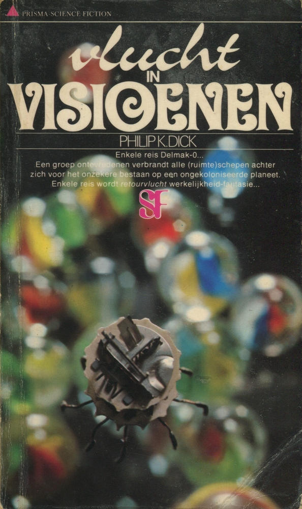 Vlucht in visioenen
