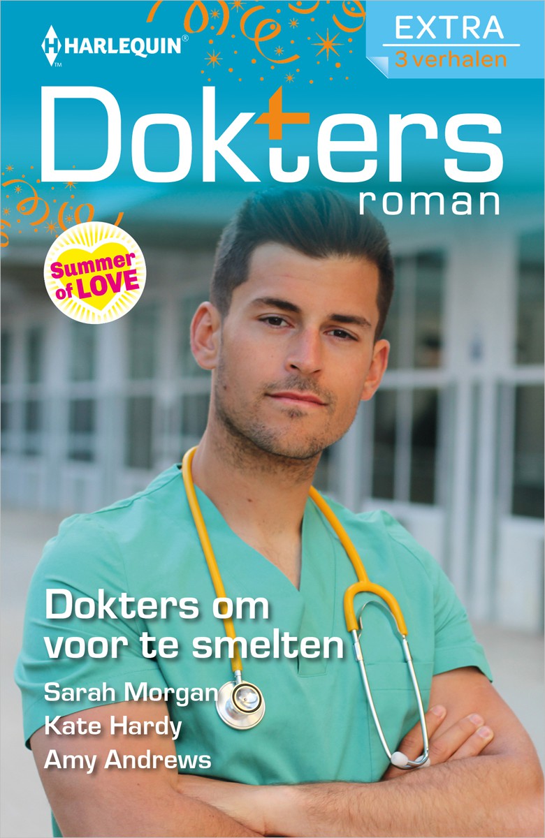 Doktersroman Extra 124: Dokters om voor te smelten