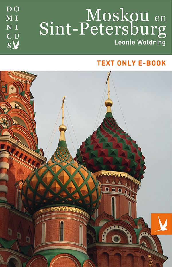 Moskou en St-Petersburg