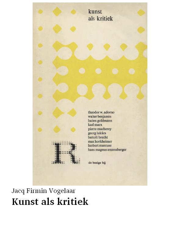 Kunst als kritiek