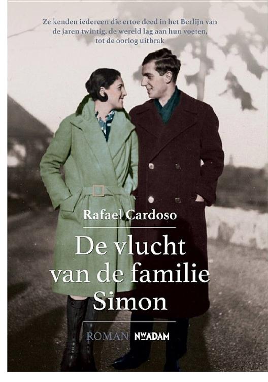 De vlucht van de familie Simon