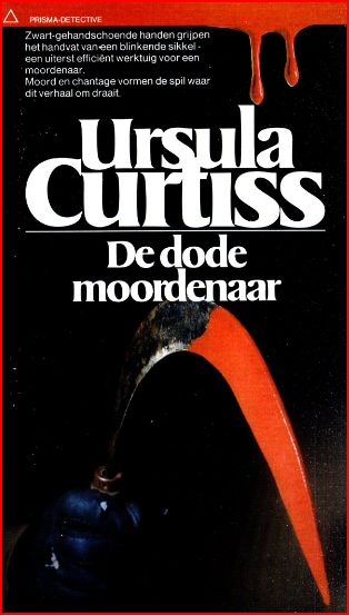 De dode moordenaar