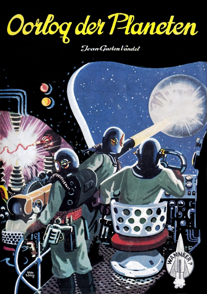 Oorlog der Planeten