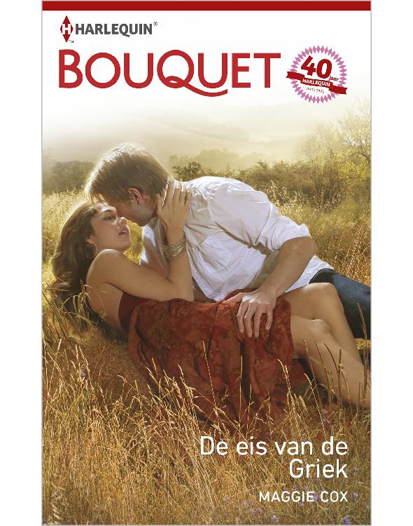 De eis van de Griek - Bouquet 3630