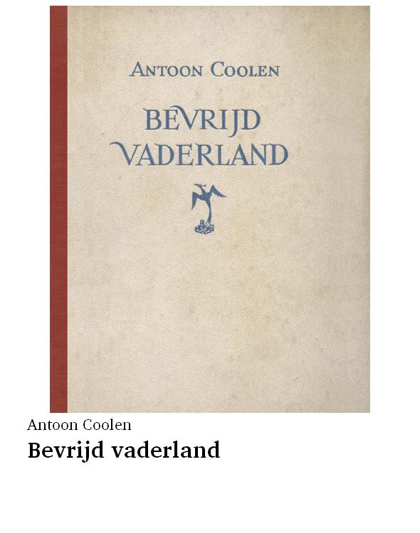 Bevrijd vaderland