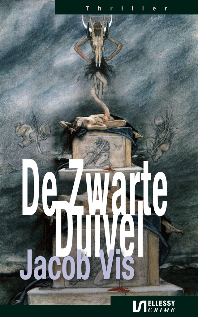 De zwarte duivel aka Het ronde huis