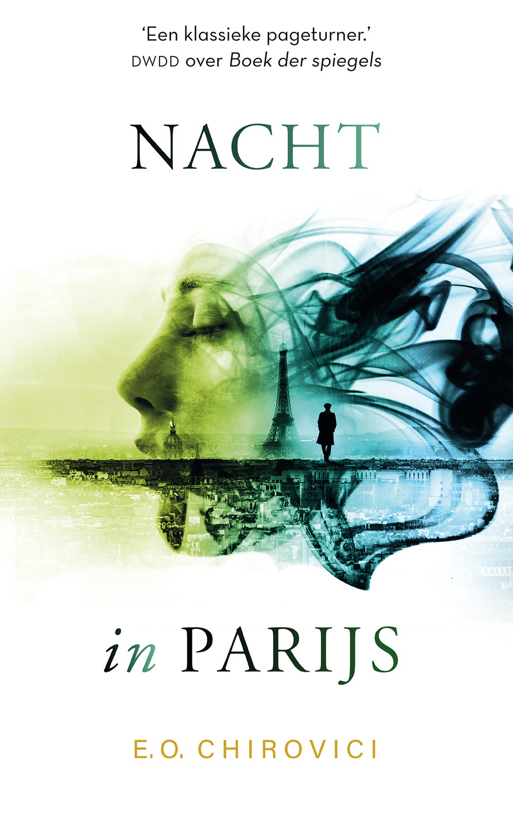 Nacht in Parijs