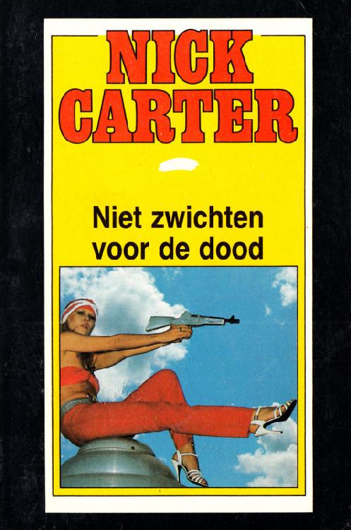 Niet zwichten voor de dood