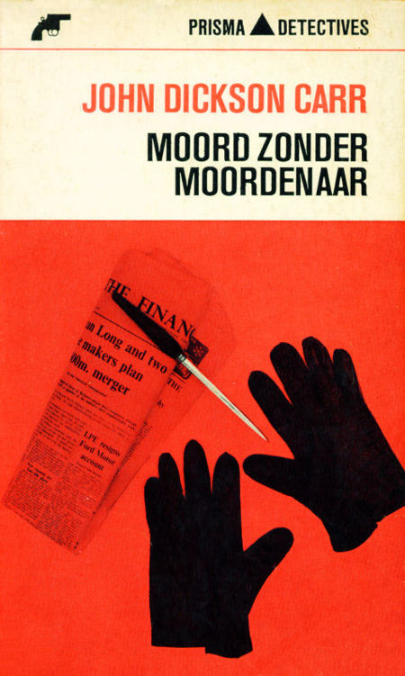 Moord zonder moordenaar