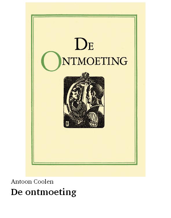 De ontmoeting
