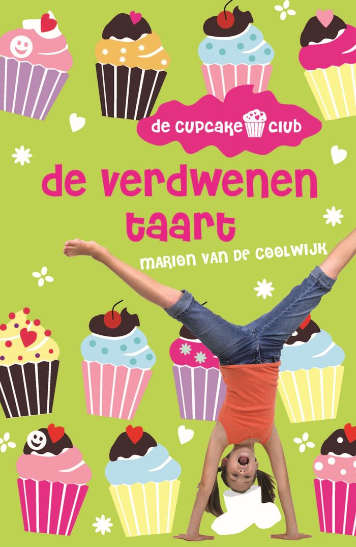 De Cupcakeclub - De verdwenen taart (2)