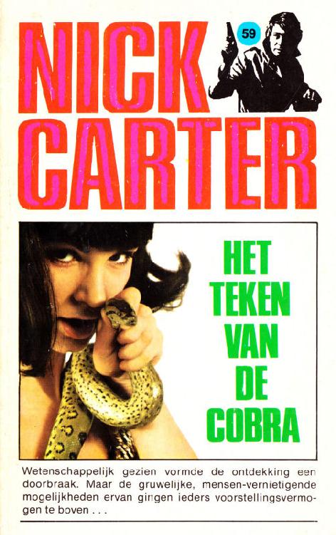 Het teken van de Cobra