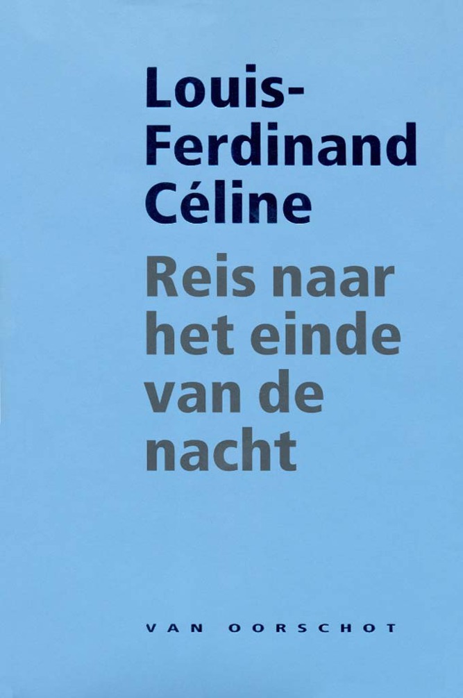 Reis naar het einde van de nacht