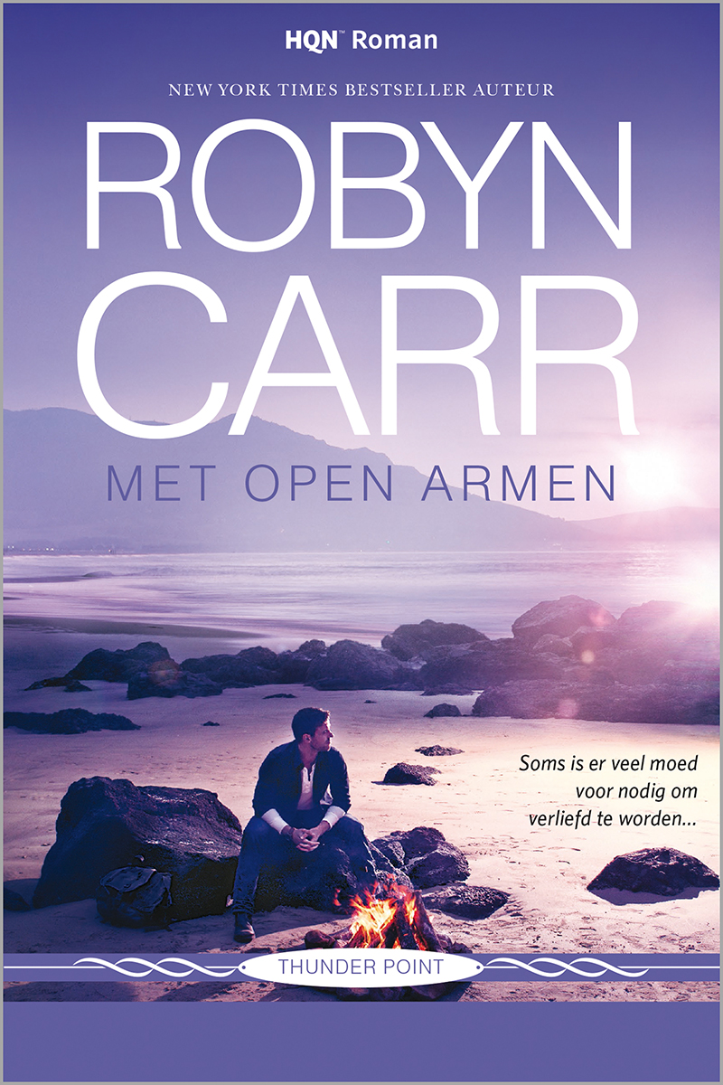 Met open armen – Deel 3 van Thunder Point