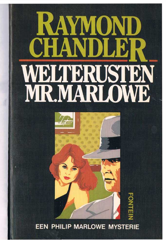 Welterusten mr.Marlowe