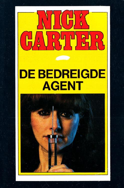 De bedreigde agent