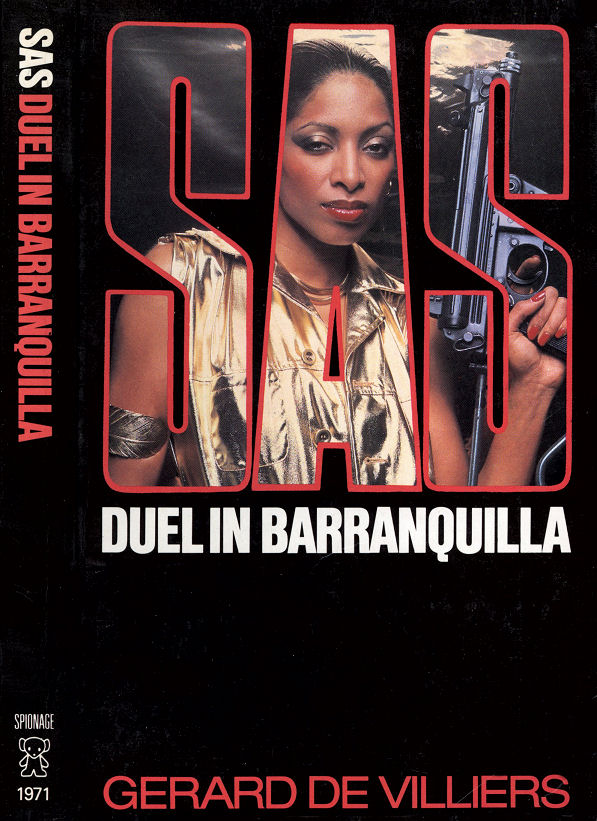 Duel in Barranquilla