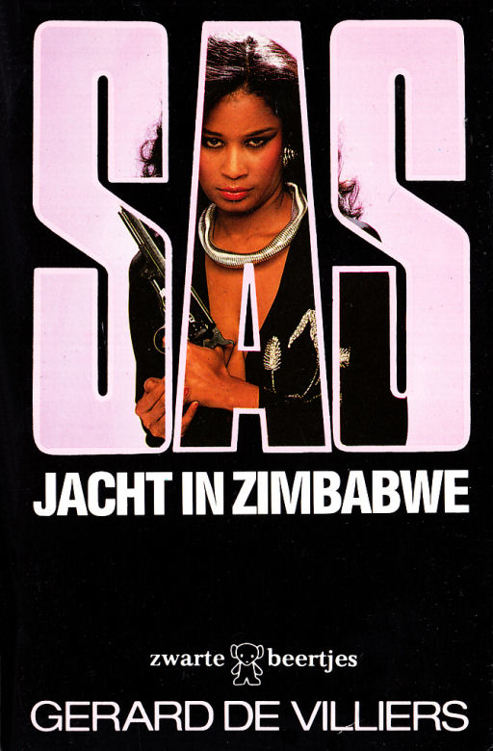Jacht in Zimbabwe
