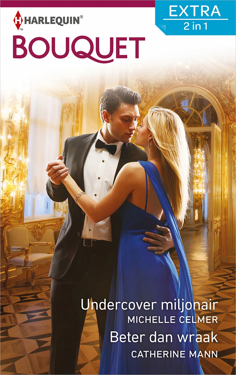 Bouquet Extra 474: Undercover miljonair / Beter dan wraak - Vista del Mar deel 5 & 6