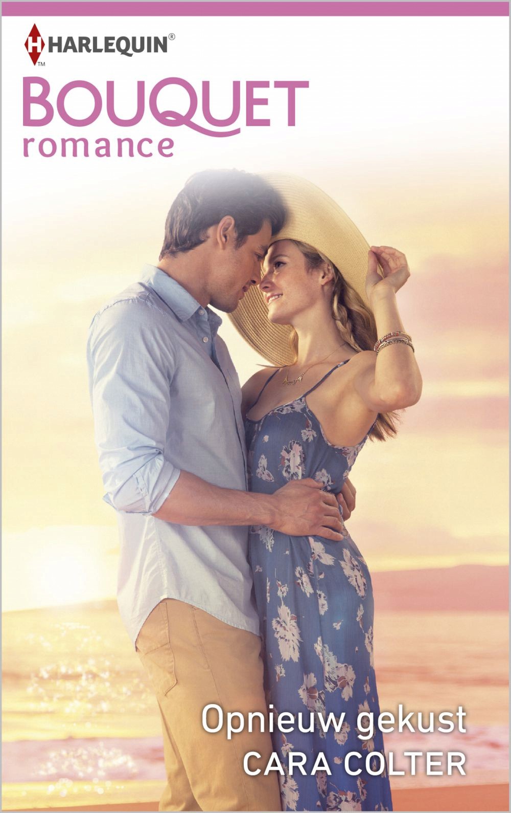 Bouquet Romance 390B: Opnieuw gekust