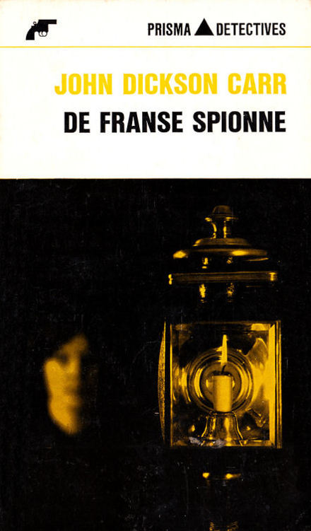 De Franse spionne