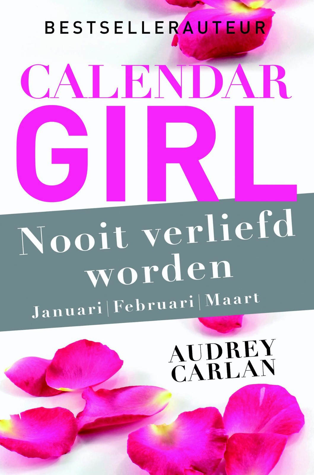 Nooit Verliefd Worden - Januari/februari/maart (2016)