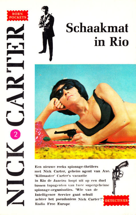 Schaakmat in Rio