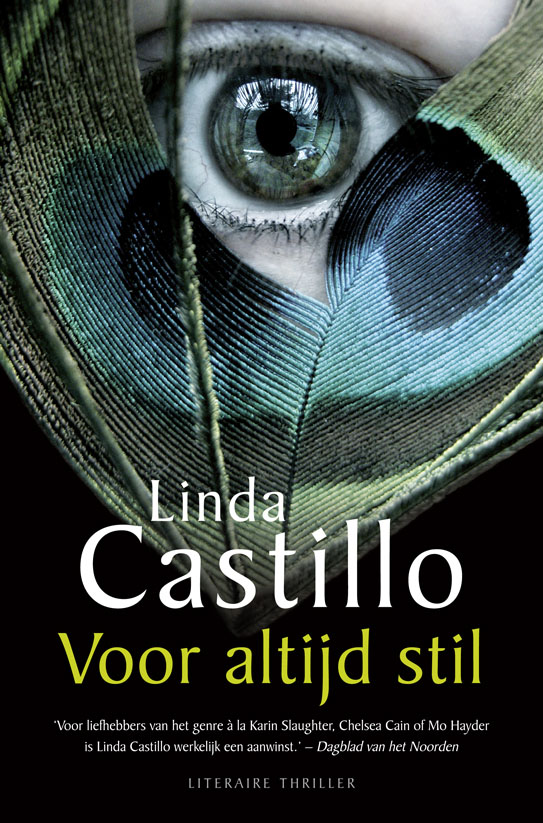 Kate Burkholder 02 - Voor altijd stil