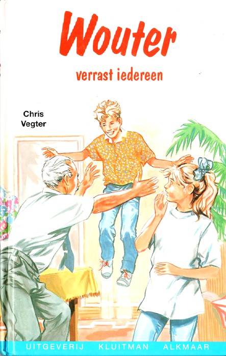 Wouter - 2 - verrast iedereen