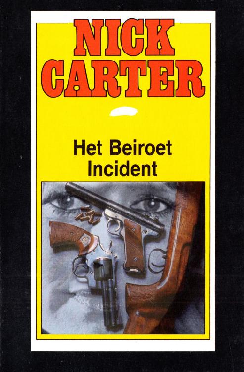 Het Beroet incident