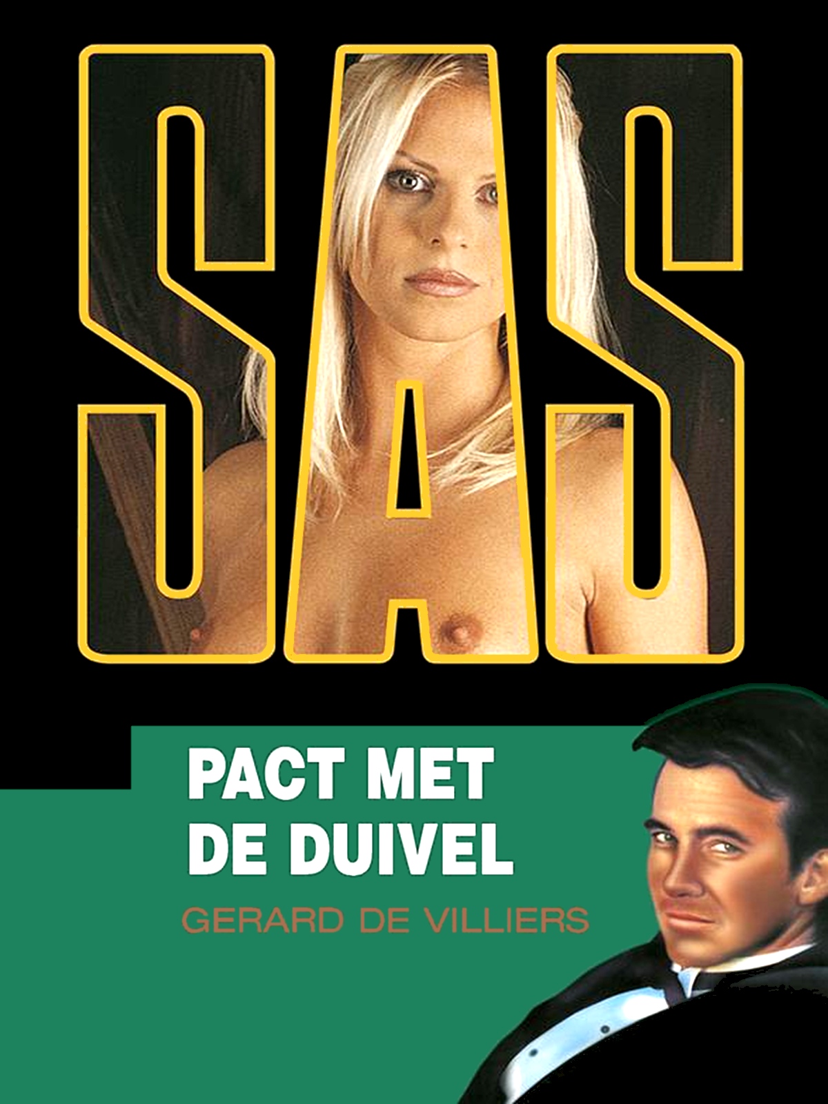 Pact met de duivel