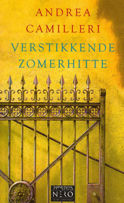 Verstikkende zomerhitte
