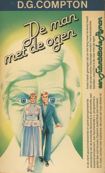 De man met de ogen