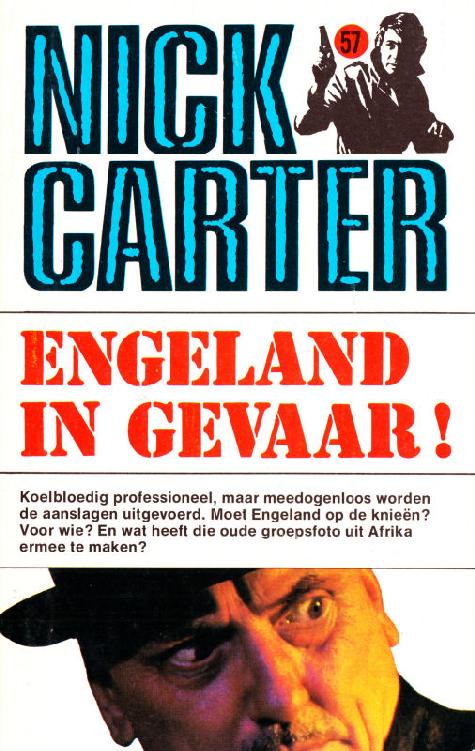 Engeland in gevaar!