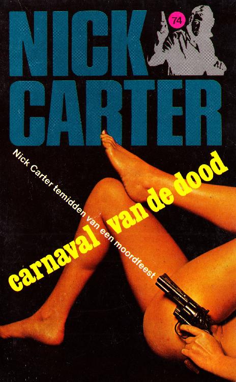 Carnaval van de dood