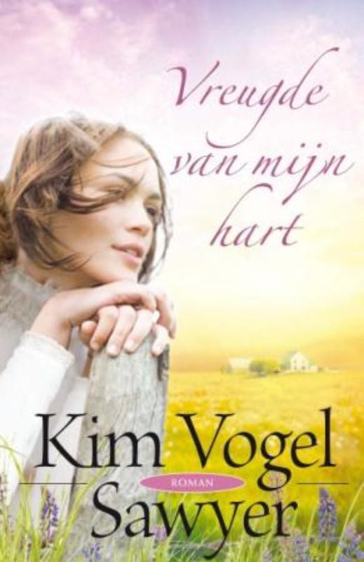 Vreugde van mijn hart