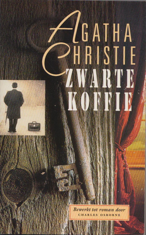 zwarte koffie