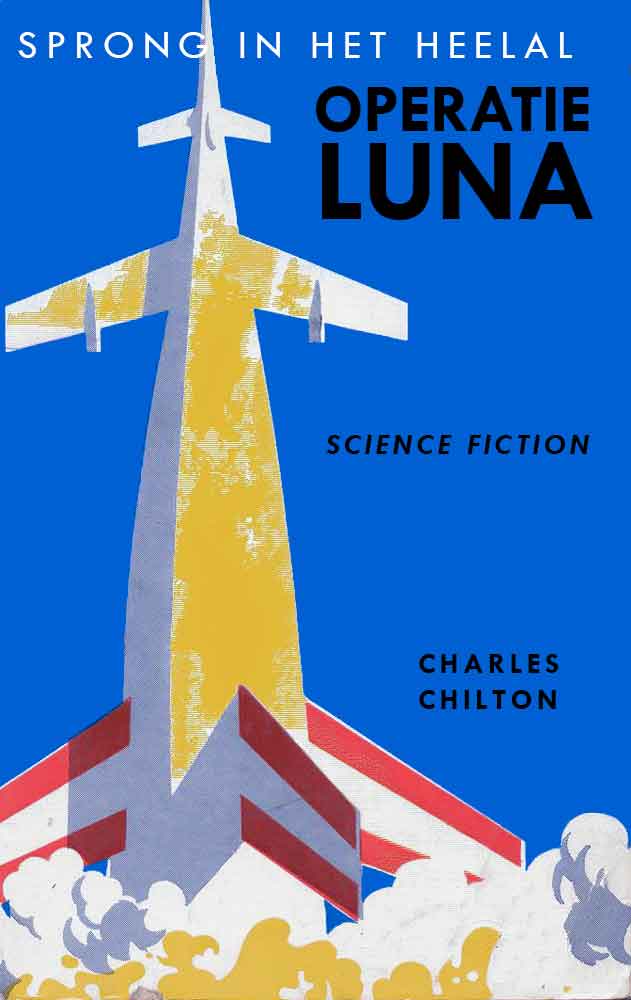Sprong in Het Heelal, Operatie Luna