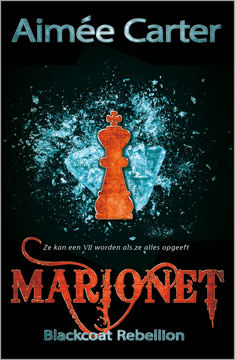 Marionet - Deel 1 van Blackcoat Rebellion
