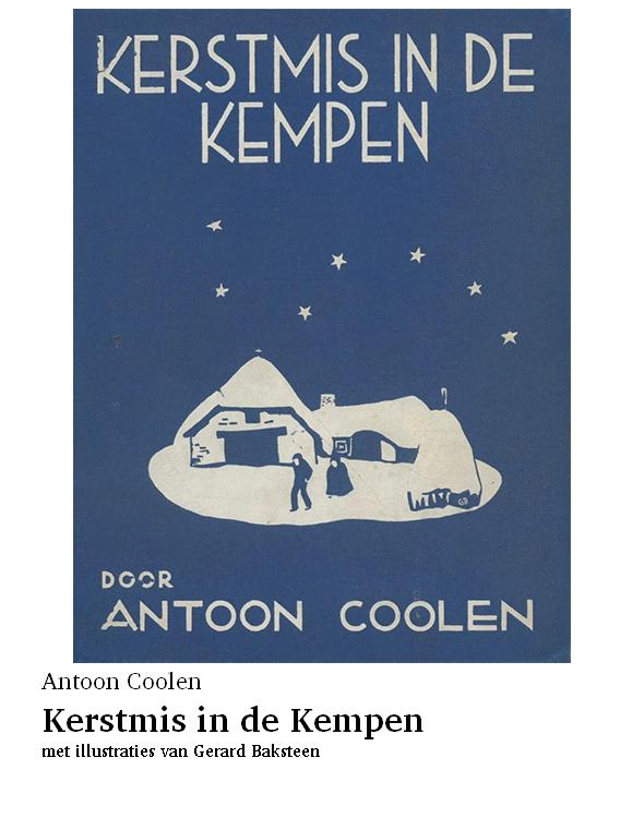 Kerstmis in de Kempen