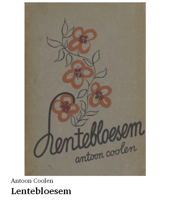 Lentebloesem